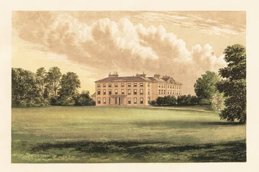 Farnham House, Contea di Cavan, Irlanda
