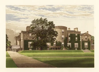 Galloway House, Wigtown, Scozia