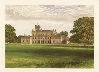 Locko Park, Derby, Inghilterra