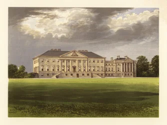 Nostell Priory, Yorkshire, Inghilterra