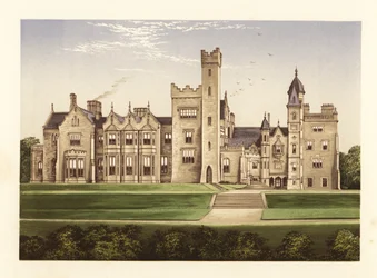 Castello di Rossmore, Contea di Monaghan, Irlanda