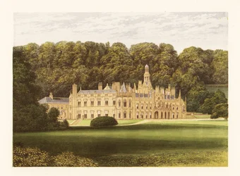 Shelton Abbey, County Wicklow, Irlanda