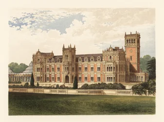 Somerleyton, Suffolk, Inghilterra