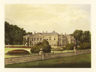 Studley Royal, Yorkshire, Inghilterra