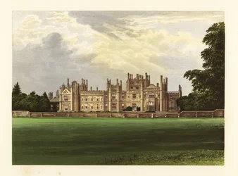 Tregothnan House, Cornovaglia, Inghilterra