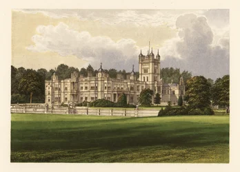 Underley Hall, Cumbria, Inghilterra