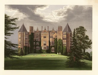 Westwood Park, Worcestershire, Inghilterra