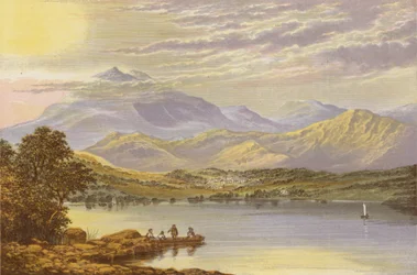 Coniston Lake