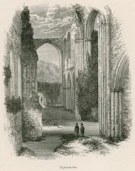 Abbazia di Furness, Transetti