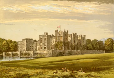 Castello di Raby
