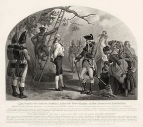 Ultime parole del Capitano Nathan Hale