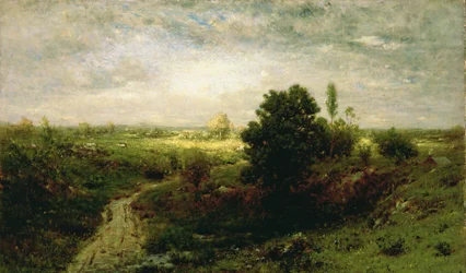 Keene Valley, c.1884-86