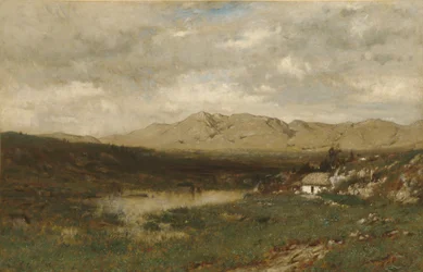 Veduta nella contea di Kerry
