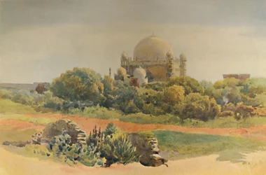 Il Gol Gumbaz, Bijapur, c1880 1905