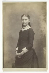 Senza Titolo (Ragazza Giovane)