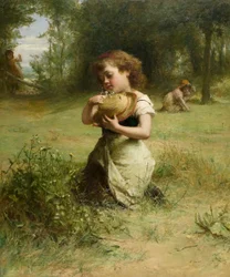 Fiori selvatici, c.1865-75