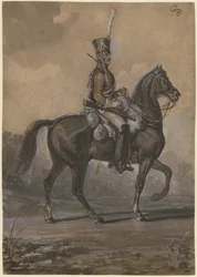 Dragone russo, 1820