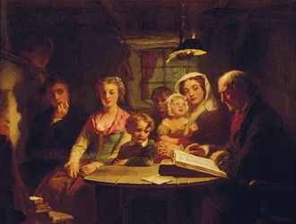 La Notte del Sabato dei Cotters