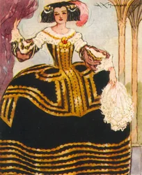 Isabella di Borbone, Contessa di Charolais