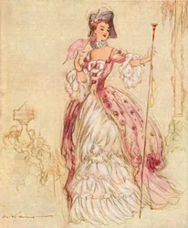 Madame de Pompadour, 1721-1764