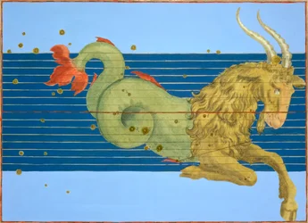 Costellazione del Capricorno