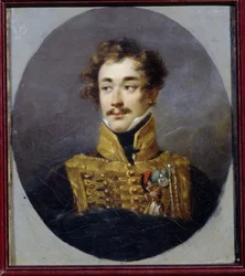 Ritratto del conte Alexander Olsufyev (1790-1853)