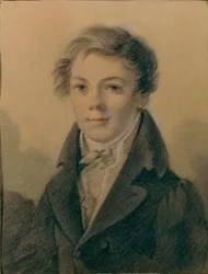 Ritratto di Ivan Boretsky