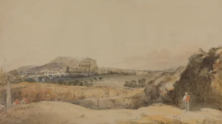 Veduta di Edimburgo