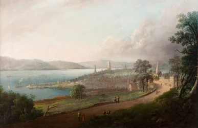 Dundee da Princes Street
