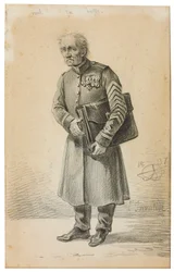 Un veterano dell