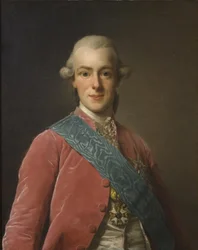Fredrik Adolf (1750-1803), duca di Östergötland