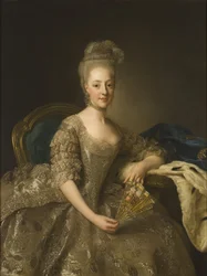 Hedvig Elisabet Charlotta (1759-1818), principessa di Svezia, duchessa di Södermanland, in seguito regina di Svezia e Norvegia