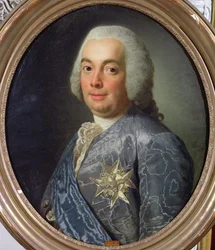 Henri-Léonard Bertin (1720 -92), Conte di Bourdeille, Generale delle Finanze