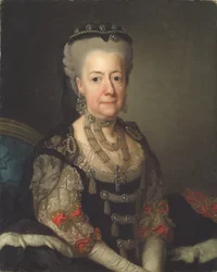 Lovisa Ulrika (1720-1782), regina vedova di Svezia