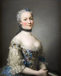 Ritratto, donna