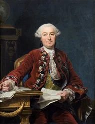 Ulrik Scheffer (1716 - 99)
