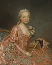 Dama sconosciuta, detta baronessa de Neubourg-Cromière
