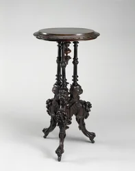 Tavolo, c. 1845-1865