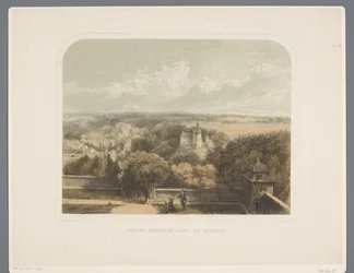 Castello vicino all