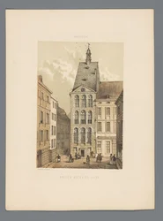 Vecchio municipio di Maastricht