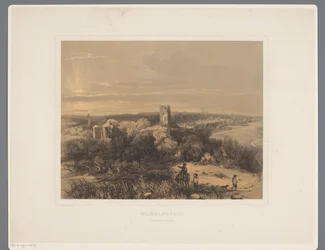 Rovine del castello di Wilhelmstein