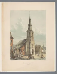 Chiesa di San Martino a Sint-Truiden