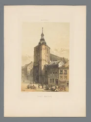 Chiesa di San Mattia a Maastricht