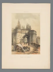 Porta di Tongres