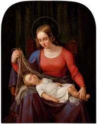 Madonna col Bambino