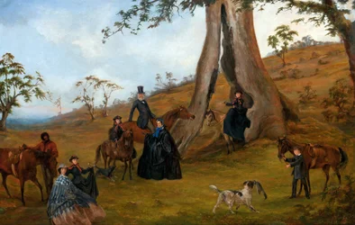 La famiglia Gilbert