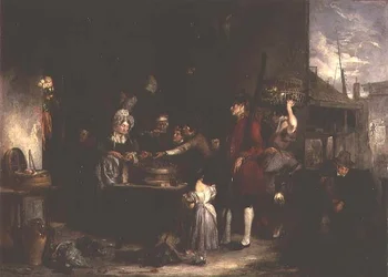 Il primo giorno delle ostriche
