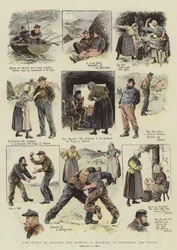 La storia di Homesh e Hamish, un avvertimento per mariti e mogli