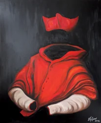 La misteriosa veste cardinalizia