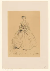 Giovane donna